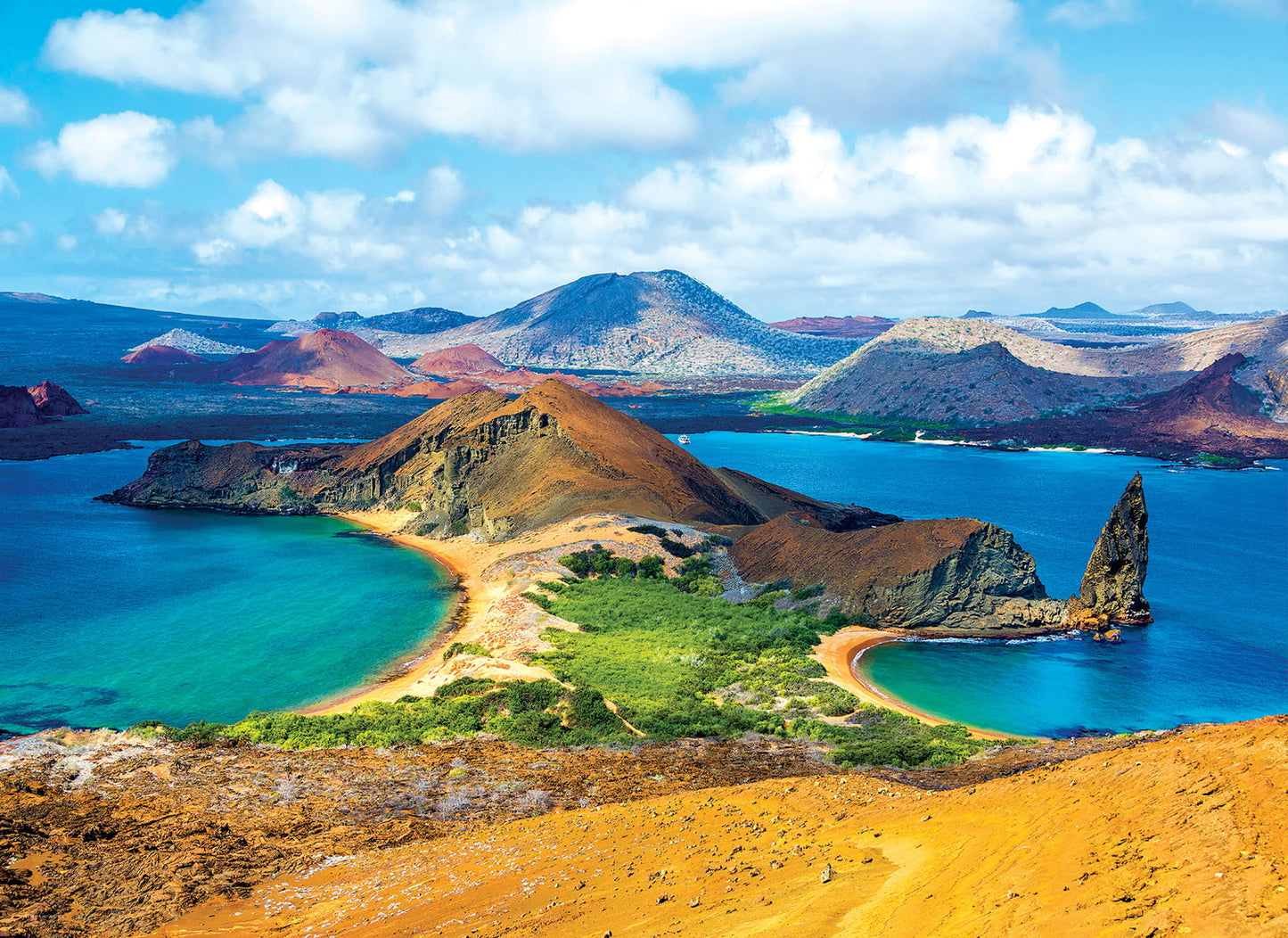 пъзел Eurographics 1000 - Galapagos Islands|Островите Галапагос