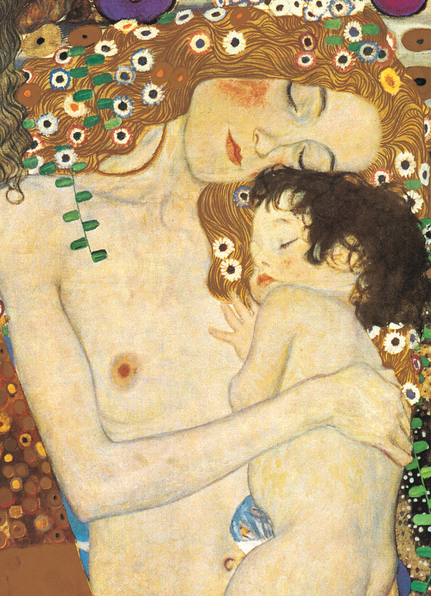 пъзел Eurographics 1000 - Mother and Child|Майка и дете